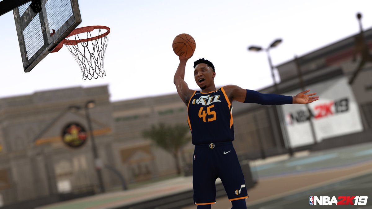 NBA 2K19