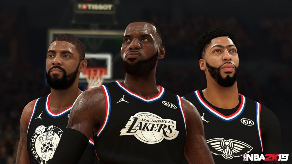 NBA 2K19