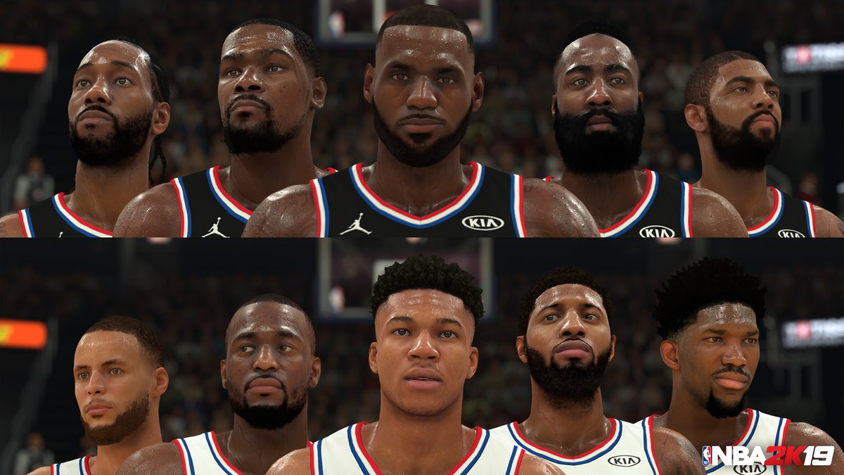 NBA 2K19