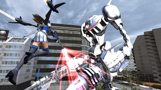 Earth Defense Force