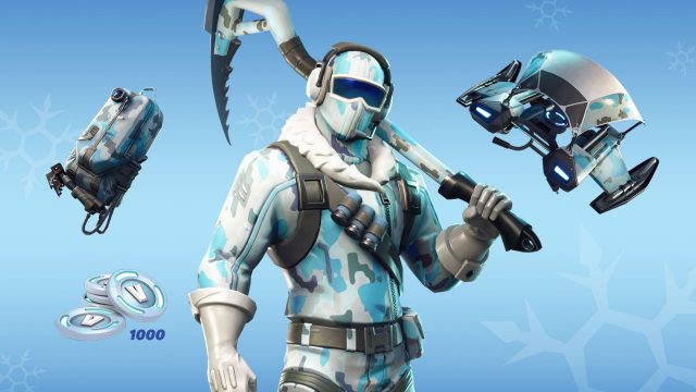 Fortnite 2.12 Update Patch Notes