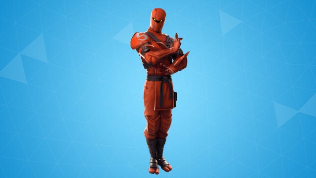 Fortnite Hybrid Skin