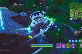 Fortnite jump pad bug