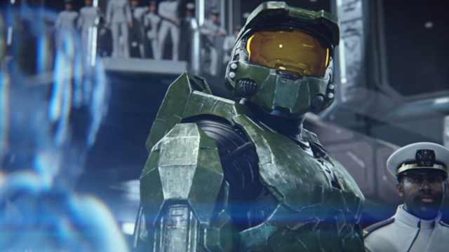 Halo Master Chief Collection PC release rumored