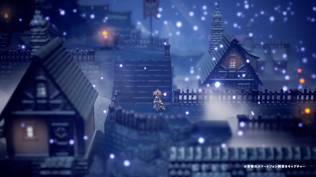 Octopath Traveler prequel