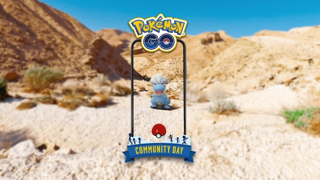 Pokemon Go Community Day April 2019