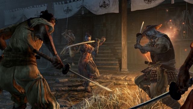 Sekiro Malcontent's Ring Location