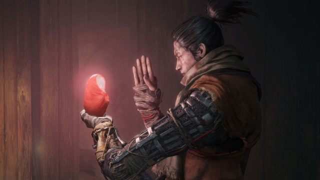 Sekiro Screen Flickering