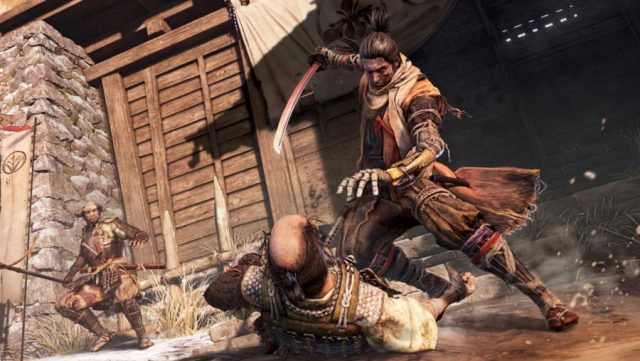 Sekiro Difficulty