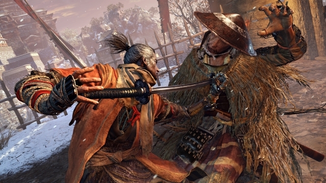 Sekiro Shadows Die Twice File Size