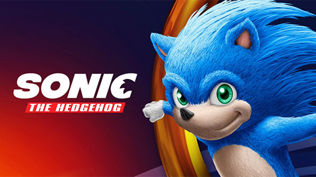 Sonic Movie leaked