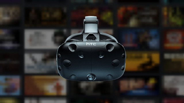 Valve VR hardware