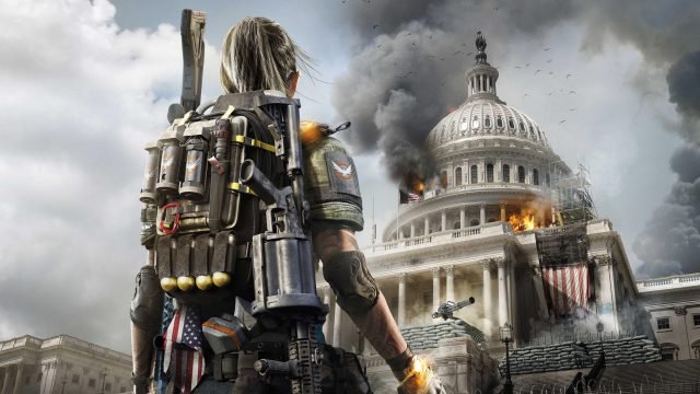 The Division 2 Server Shutdown Imminent