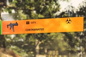 The Division 2 Contaminated Items