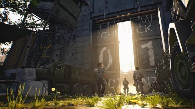 The Division 2 Dark Zone Balance