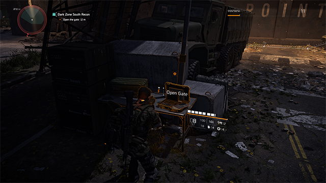 The Division 2 Dark Zone Door Won't Open Fix 