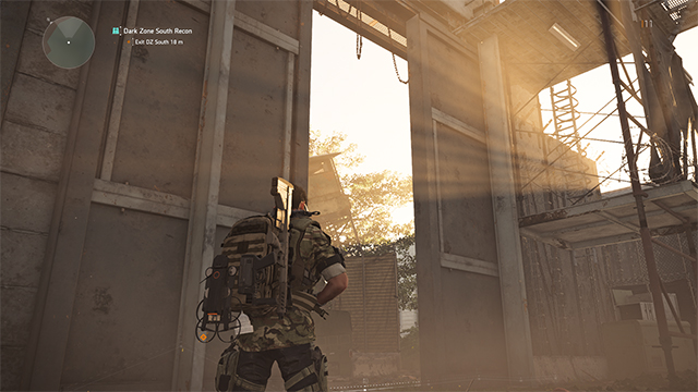 The Division 2 Dark Zone Door Won't Open Fix 