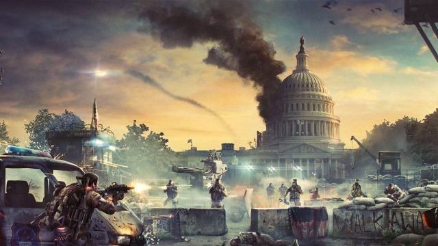 The Division 2 Deconstruct Items