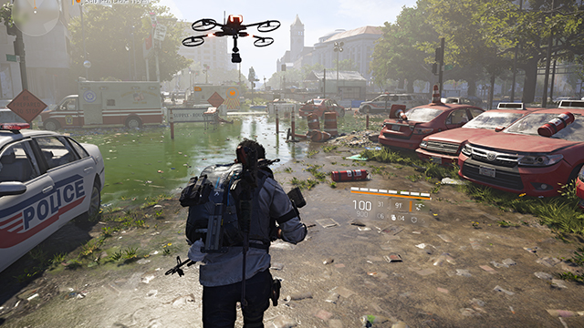 The Division 2 Level Up Fast