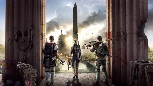 The Division 2 PC 100 percent CPU Usage