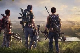 The Division 2 Worksite Community Side Mission Bug