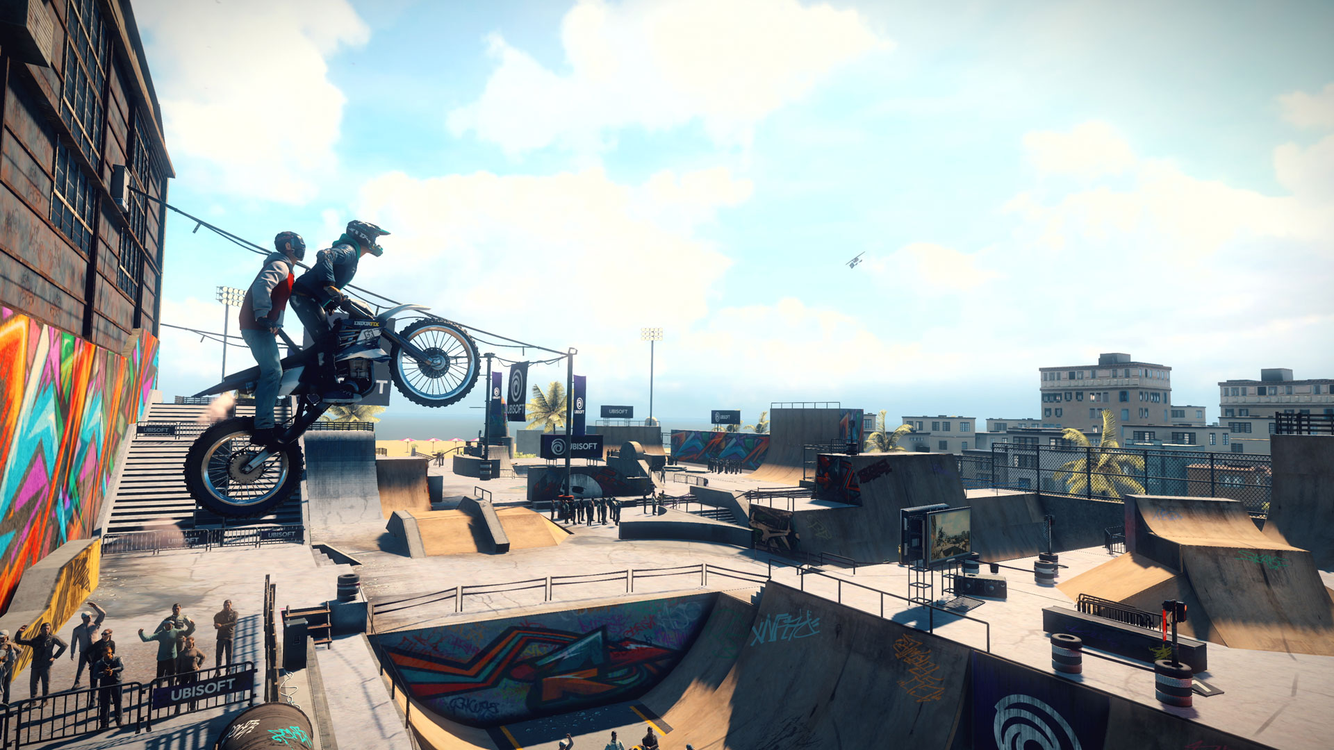 Trials Rising 1.02 Update