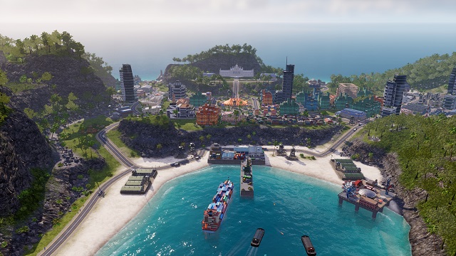 Tropico 6