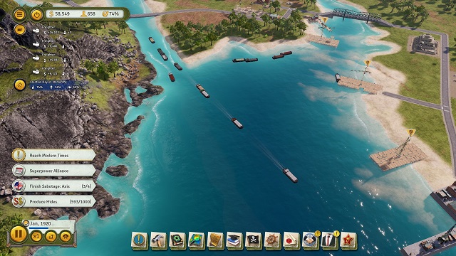 Tropico 6