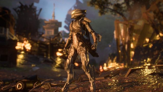 anthem servers down