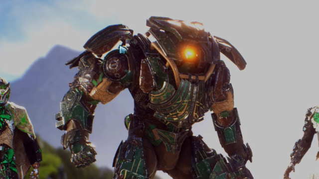 Anthem Colossus