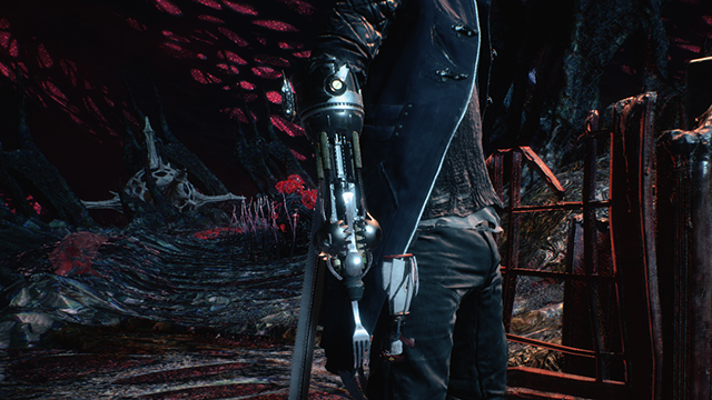 devil may cry 5 devil breakers guide dmc arm guide