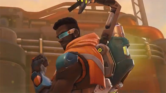 Overwatch Baptiste launches March 19