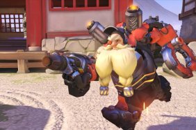 Blizzard layoffs hopefully won't affect Torbjorn