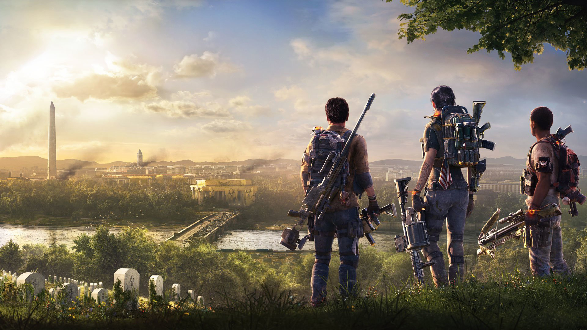 The Division 2 Skills Not Working