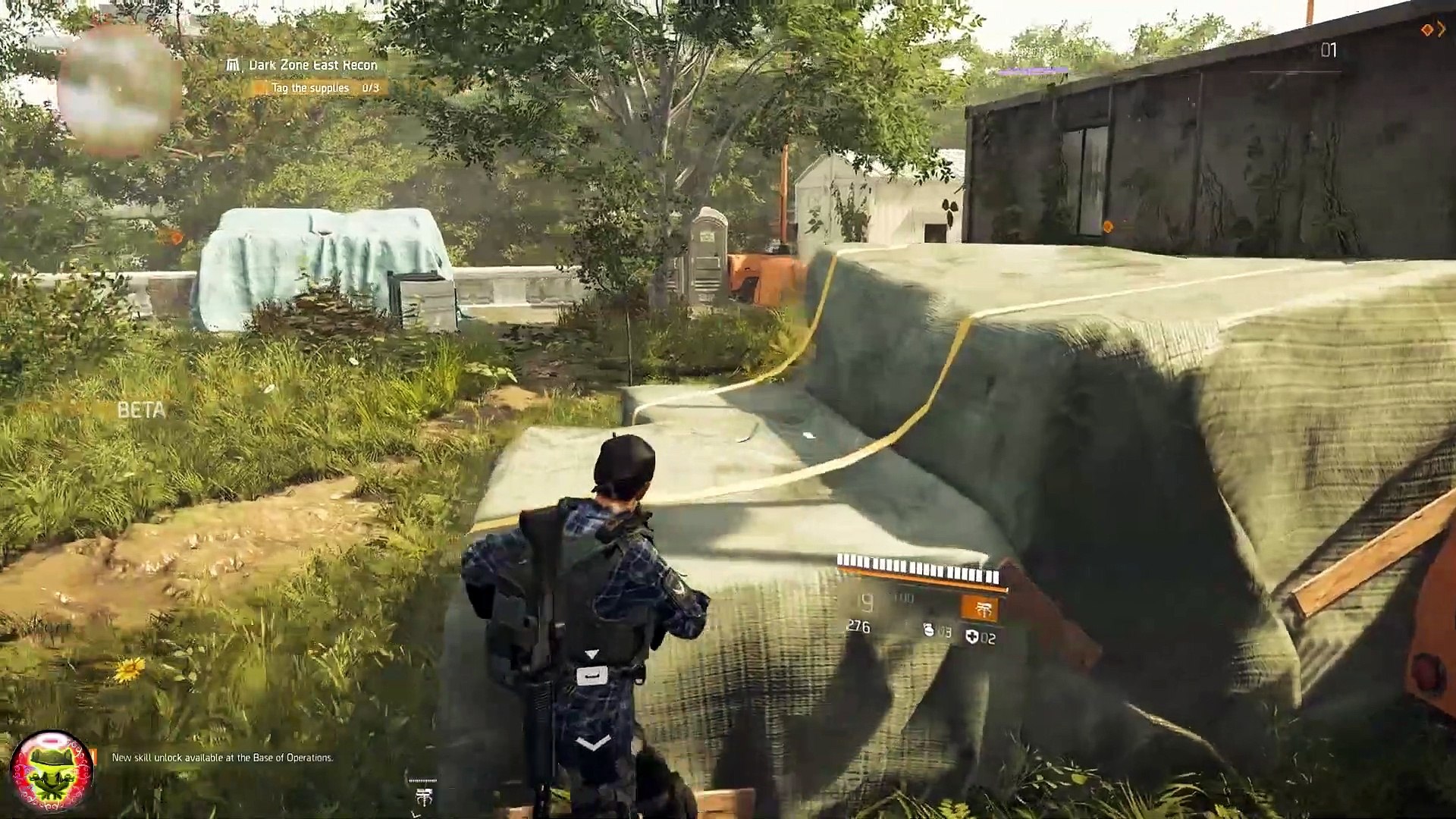 division 2 strongholds invaded black tusk