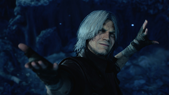 capcom difficulty dmc5 devil may cry 5