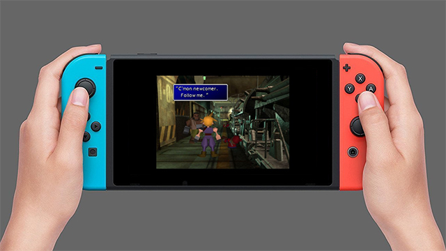 final fantasy 7 switch, Switch RPGs |