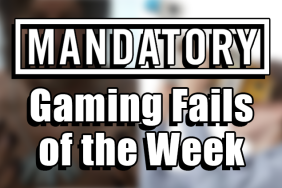 gaming fails of the week