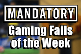 gaming fails of the week