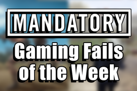 gaming fails of the week