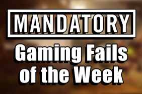 gaming fails of the week