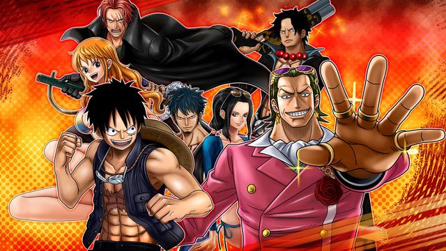 One Piece Games