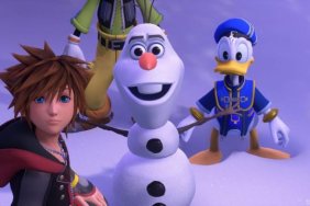 Kingdom Hearts 3 actor