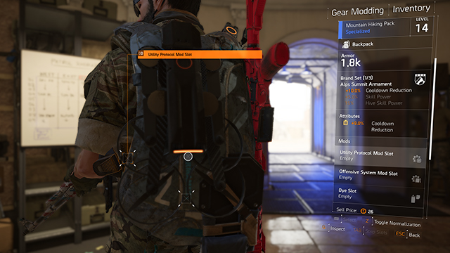 The Division 2 Mods