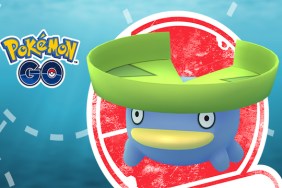 Pokemon Go shiny Lotad Field Research