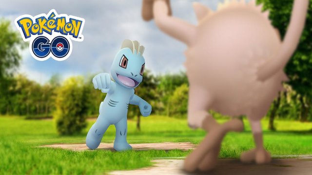 pokemon go battle showdown event