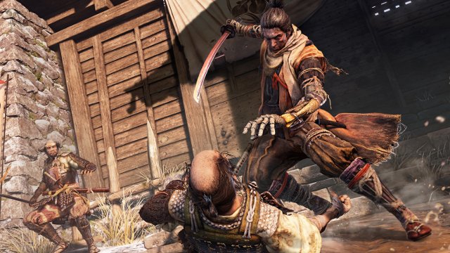 Sekiro Shadows Die Twice launch trailer