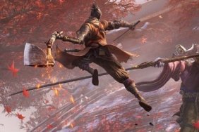 Sekiro PS4 Pro performance