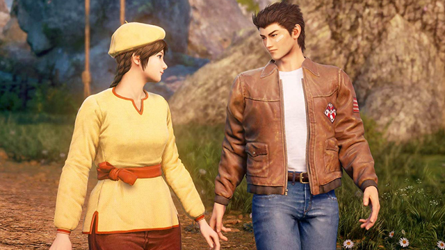 pre order shenmue 3