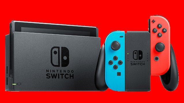 new Nintendo Switch consoles